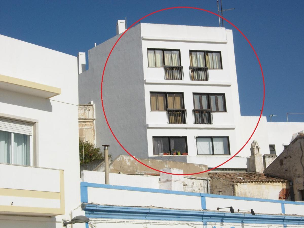 Appartement Ah Albufeira Extérieur photo
