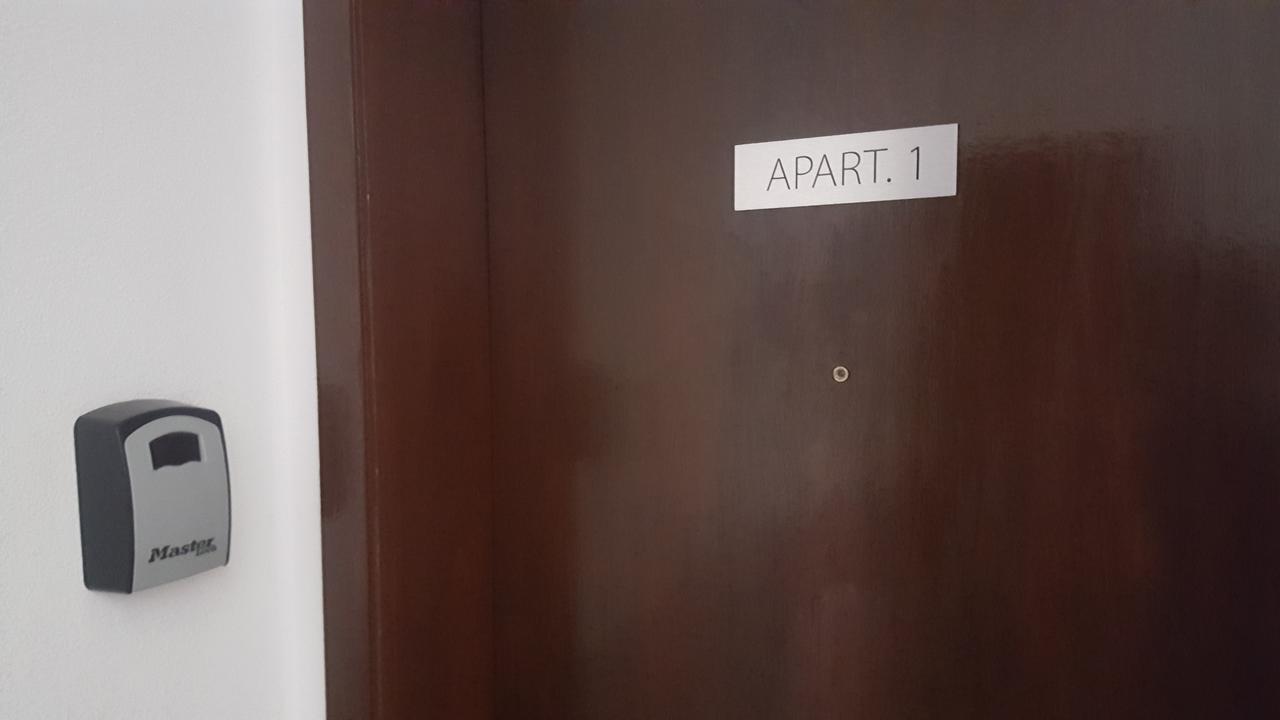 Appartement Ah Albufeira Extérieur photo