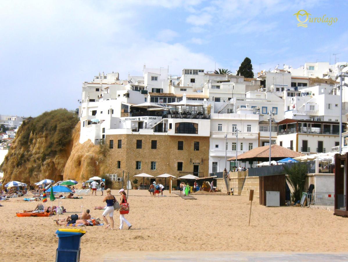 Appartement Ah Albufeira Extérieur photo