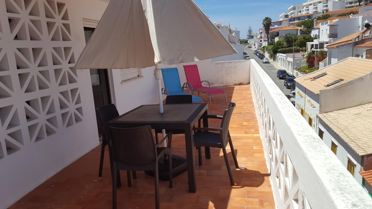Appartement Ah Albufeira Extérieur photo