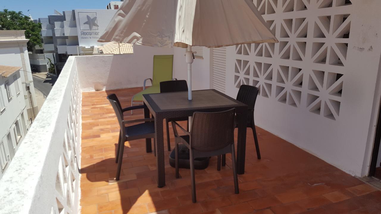 Appartement Ah Albufeira Extérieur photo