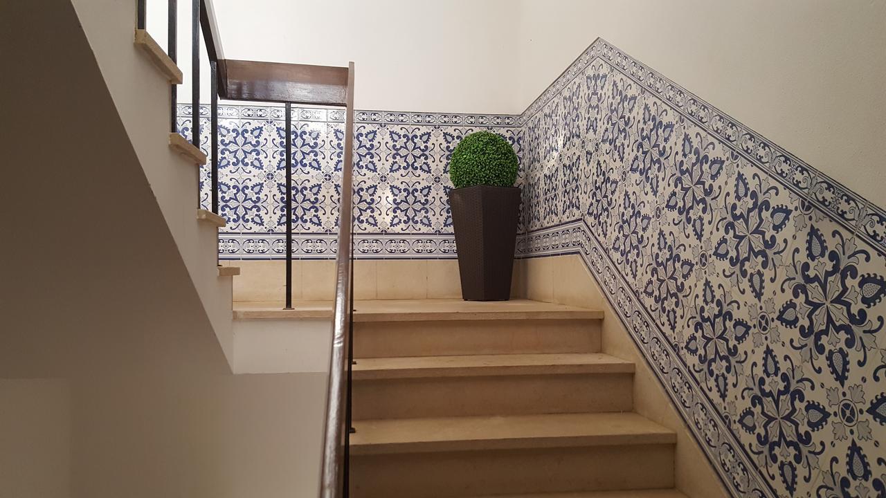 Appartement Ah Albufeira Extérieur photo