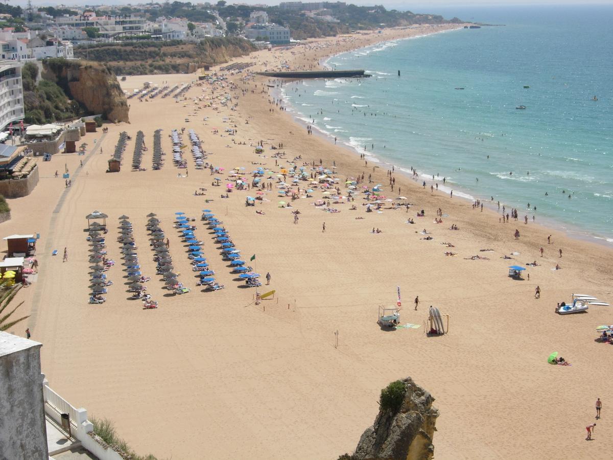 Appartement Ah Albufeira Extérieur photo