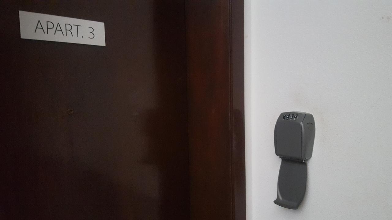 Appartement Ah Albufeira Extérieur photo
